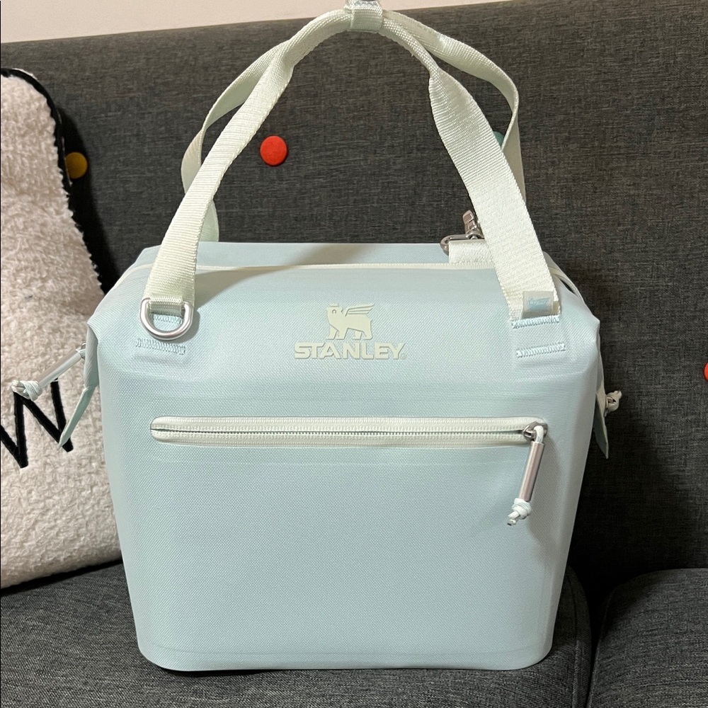 Stanley Mint Green Lunch bag 🥪 🥗‼️